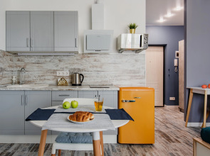 Апартаменты-студио InStyle