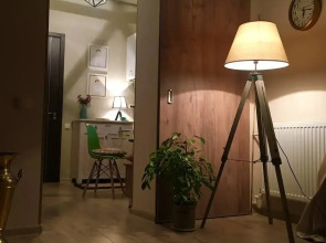 Апартаменты Sameba Top View