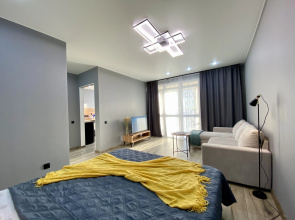Semeynie Odnokomnatnyye Apartments