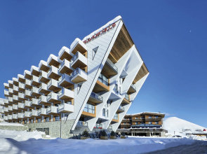 Residence Gudauri Hills Apart-hotel