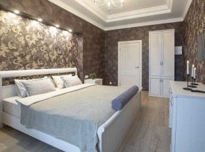 Квартира Suite с двумя спальнями в ЖК Династия