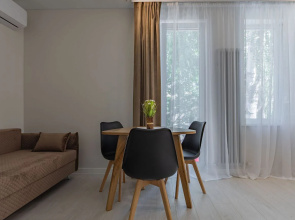 Апартаменты Hotel Attashe