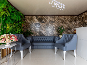 Отель Райский уголок в Абхазии