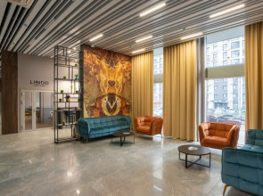 Апартаменты RoomOnDay в ЖК Смайл Арт.0008.14