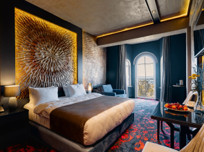 Бутик-отель Tapis Rouge Design Boutique batumi
