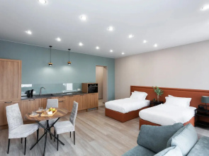 Pisatelya Apartments 3
