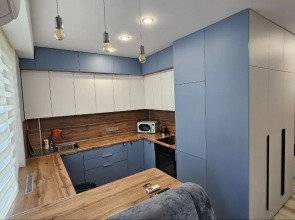 Квартира Уютная студия в ЖК Доброгород Севастополь