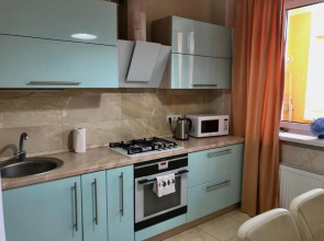 Апартаменты Олимпийский бульвар 5