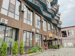 Апартаменты City Plaza