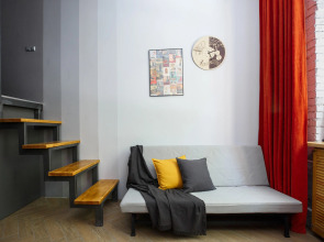 Апартаменты 'Music' Двухэтажные