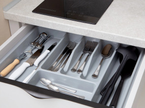 Апартаменты 4Кайф Kristall Studio с видом на море