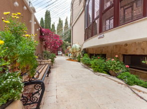 Отель Дубай