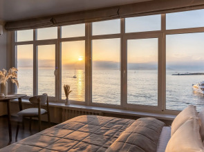 Меблированные комнаты Singapore sea view by VVO Apartments