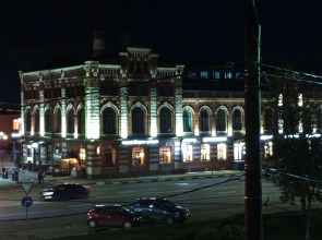 Квартира в центре Тулы напротив стадиона Арсенал и Likerka Loft для 1-4 человек