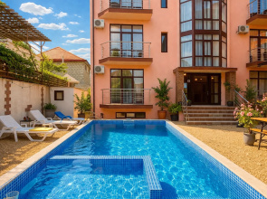 Yuzhnaya Roza Guest house