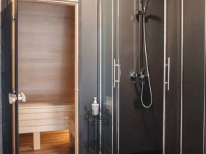 Вилла Семейно-Туристический загородный клуб Карамелькино Коттедж 4