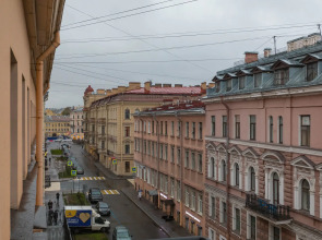 Меблированные комнаты Александр