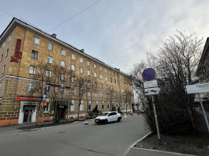Квартира Nebabushkinvariant