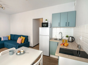 Апартаменты TopHouse на Черняховского 9 трехкомнатные