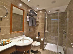 Adelmar Hotel İstanbul Sisli