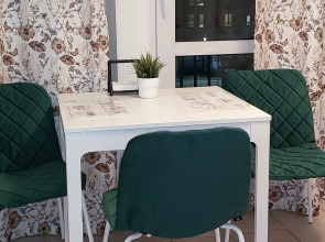 Квартира ЖК Мещерский Лес 2/7