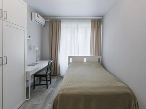 Апартаменты 1-комнатные у стадиона Локомотив и Восточного вокзала