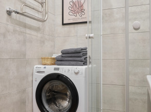 Апартаменты City Heart у 130-го Квартала