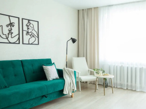 APARTS Ryadom s Zhd vokzalom Flat