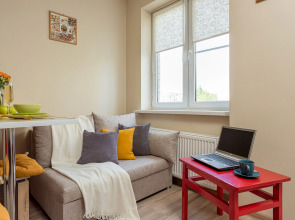 Студия Апарт Комфорт на Конгрессной у Экспоград-Юг