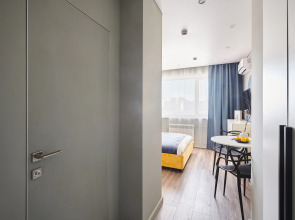 Апартаменты Студия Деметра