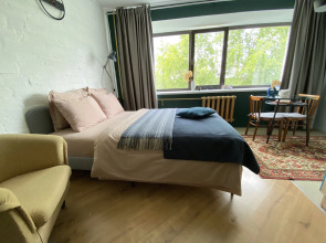 Апартаменты Лофт-Студия на Садовой