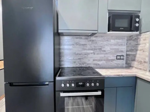 Апартаменты с красивым видом на реку