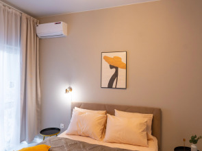 Апартаменты  в Южном районе Новороссийска от LetoApart