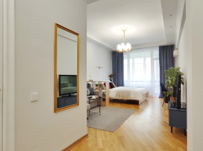 Апартаменты Стильная в Историческом Центре