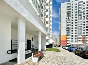 Апартаменты Уютная Квартира в Тихом районе от LetoApart