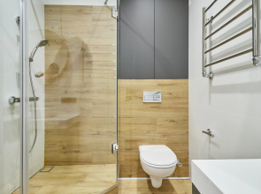 Апартамент All exclusive. Park Chelyuskintsev. New