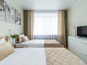 Квартира 3-комнатная у Нижегородской Ярмарки