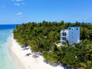 Viva Beach And Spa Maldives Guest House