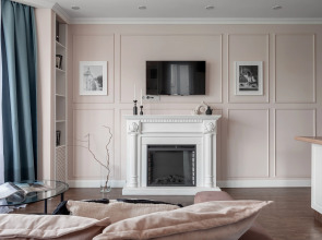 Апартаменты Apart Seasons Shaumyana