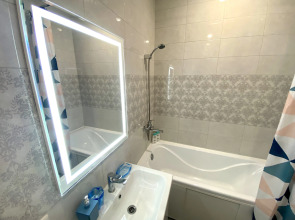 Апартаменты Fsf Двухкомнатные Дистанционный Заезд