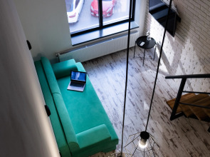 Апартаменты Kutum