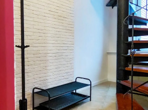 Квартира в Мансарде с Сауной