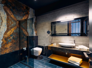 Бутик-отель Tapis Rouge Design Boutique batumi