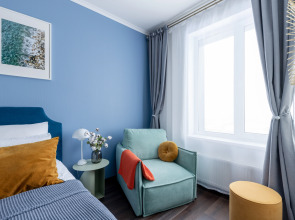 Квартира Студия в Центре