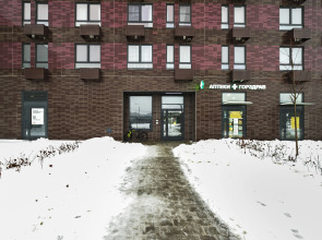 Квартира Шикарная Трёхкомнатная Квартира В Котельниках