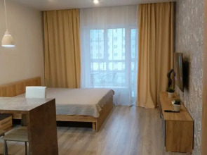 Квартира Студия на Щусева 11к2