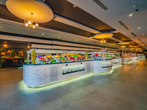 Курортный отель Senza The Inn Resort & Spa