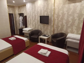 Мини-отель Новомарьинская 30