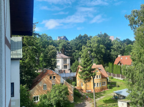 Апартаменты НА ПОБЕРЕЖЬЕ У ОЗЕРА РЯДОМ С МОРЕМ