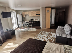 Апартаменты в Высотке